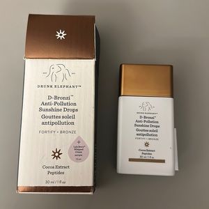 Drunk Elephant Bronzi Drops